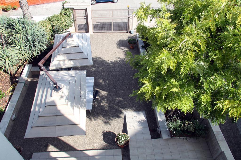B&B Villa Maria Pia Monopoli Δωμάτιο φωτογραφία